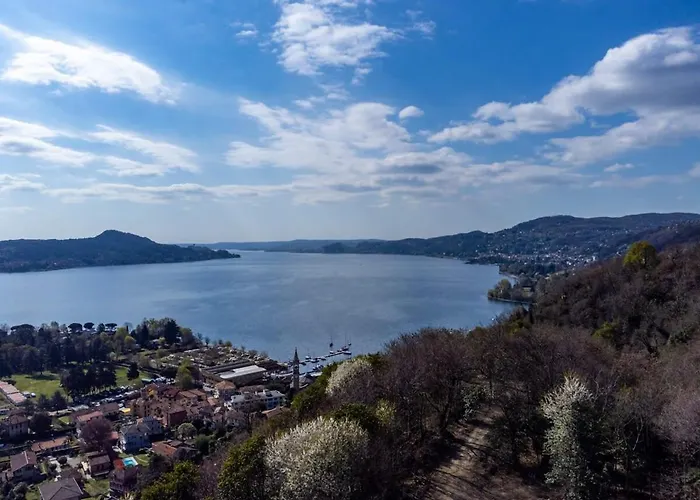 아파트 Italian Lakes 14009 레사