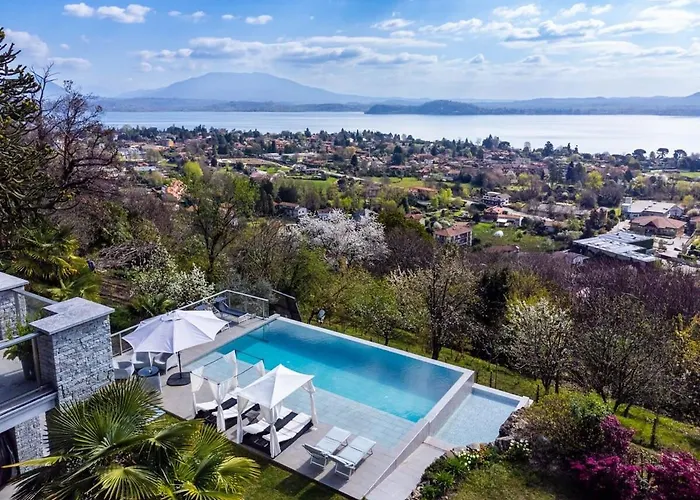 Italian Lakes 14009 Lejlighed Lesa