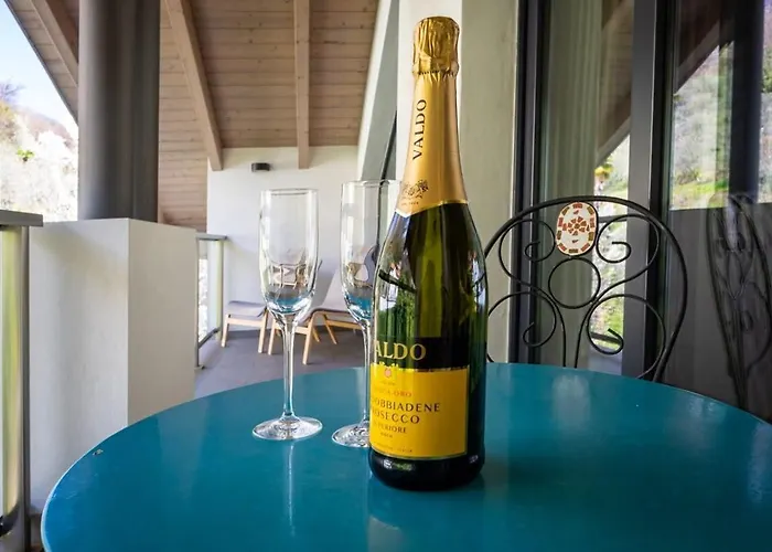 아파트 Italian Lakes 14009 레사