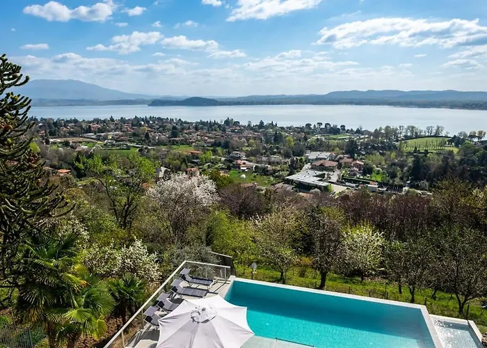 Italian Lakes 14009 * Lesa