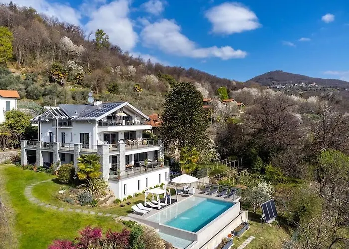 Italian Lakes 14009 Lesa