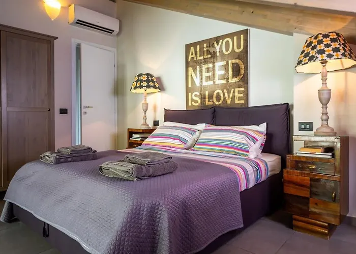 Italian Lakes 14009 Lejlighed *