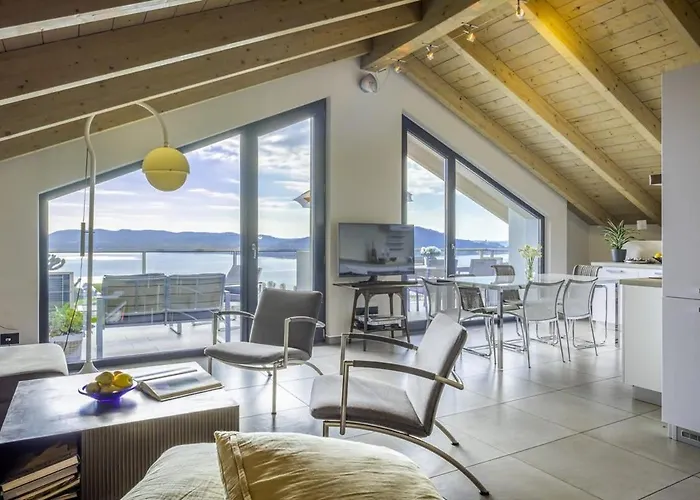 Italian Lakes 14009 * Lesa