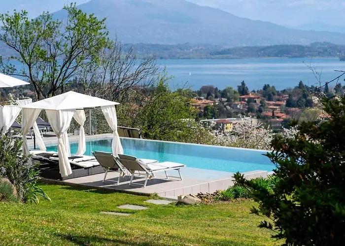 아파트 Italian Lakes 14009